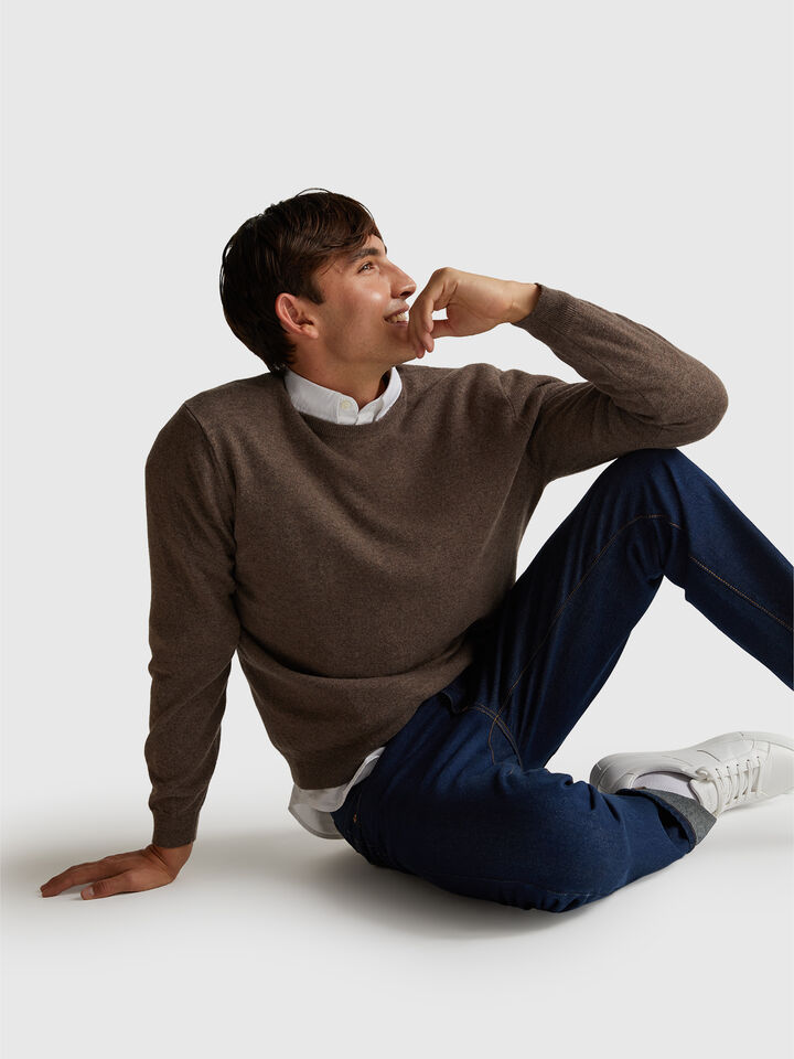 SWEATER L/S Men image number 3